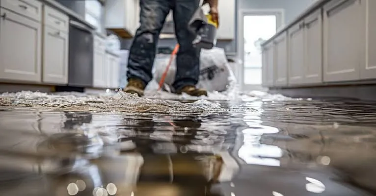 Water damage restoration companies near me in Arrow Rock, MO - Emergency flood extraction